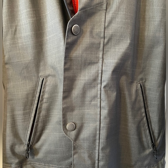 O'Neill Womens Ski Jacket with Removeable Fleece Lining Size Medium - Picture 8 of 8